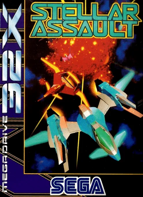 Stellar Assault (USA, Europe) (Beta) (1995-03-13)